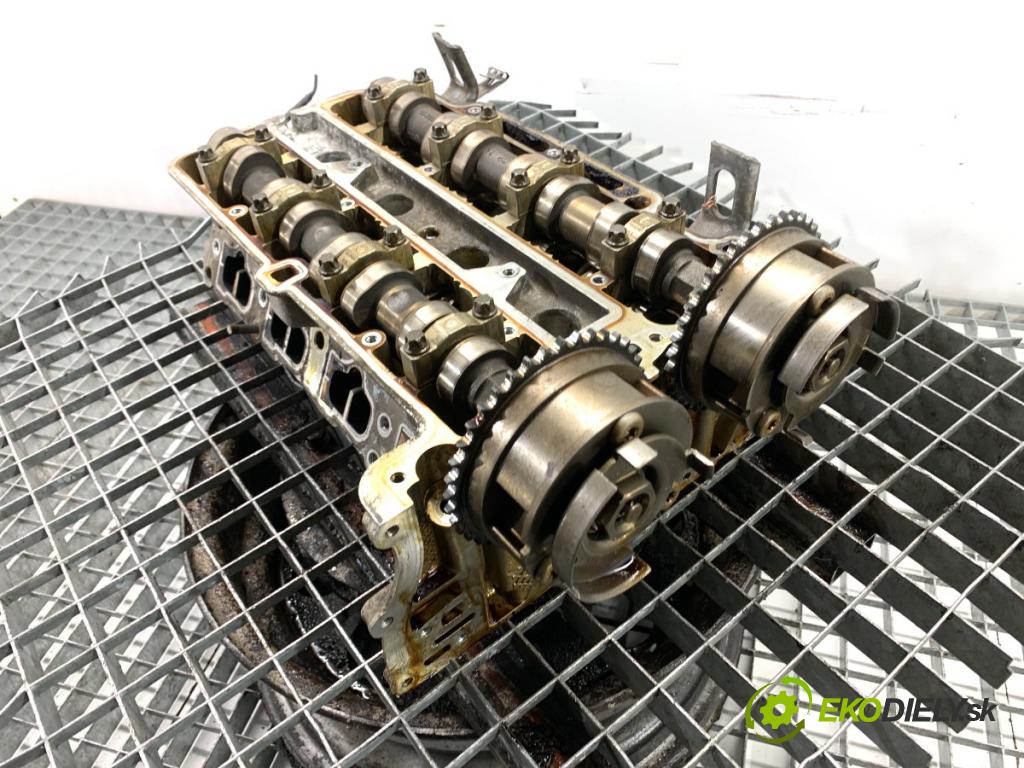 OPEL CORSA D liftback 2012 74 kW 1.4 (L08, L68) 1398 hlava válců 55562229 (Hlava válců)