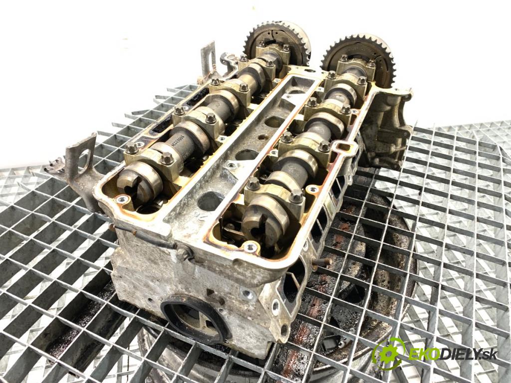 OPEL CORSA D liftback 2012 74 kW 1.4 (L08, L68) 1398 hlava válců 55562229 (Hlava válců)