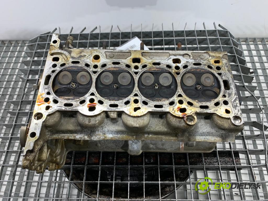 OPEL CORSA D liftback 2012 74 kW 1.4 (L08, L68) 1398 hlava válců 55562229 (Hlava válců)