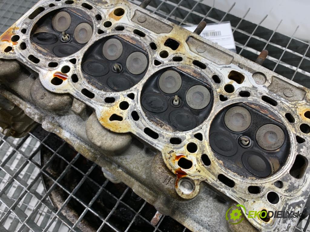 OPEL CORSA D liftback 2012 74 kW 1.4 (L08, L68) 1398 hlava válců 55562229 (Hlava válců)