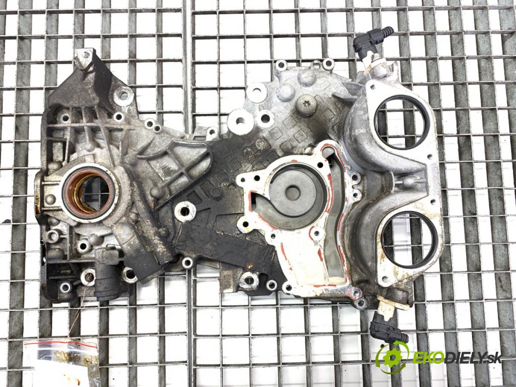 OPEL CORSA D liftback 2012 74 kW 1.4 (L08, L68) 1398 Pumpa oleja Clona 55562788
