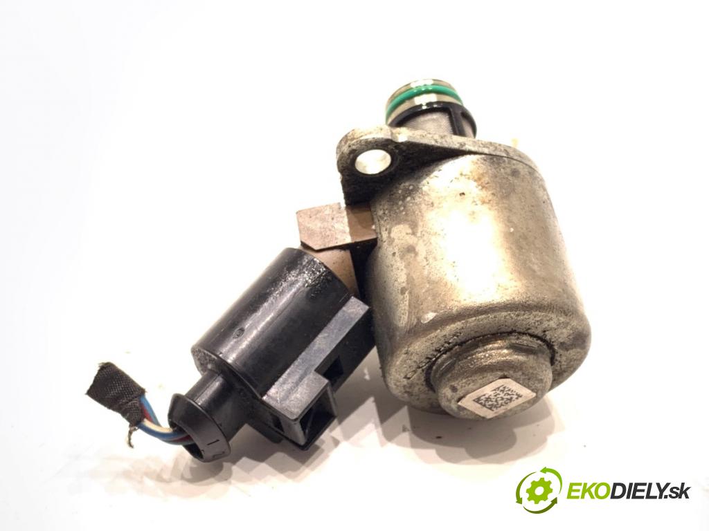 VW POLO V liftback 2010 55 kW 1.2 TDI 1199 Regulátor tlaku paliva  (Palivový systém ostatné)