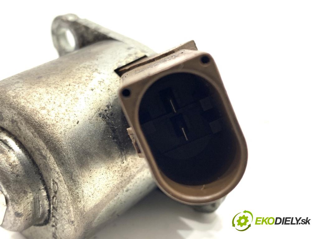 VW POLO V liftback 2010 55 kW 1.2 TDI 1199 Regulátor tlaku paliva  (Palivový systém ostatné)