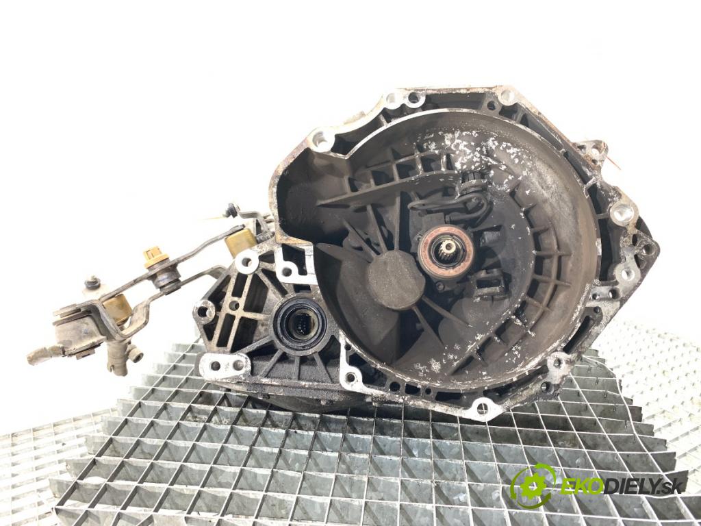 OPEL CORSA D liftback 2012 74 kW 1.4 (L08, L68) 1398 Prevodovka 55565177 (Prevodovka)