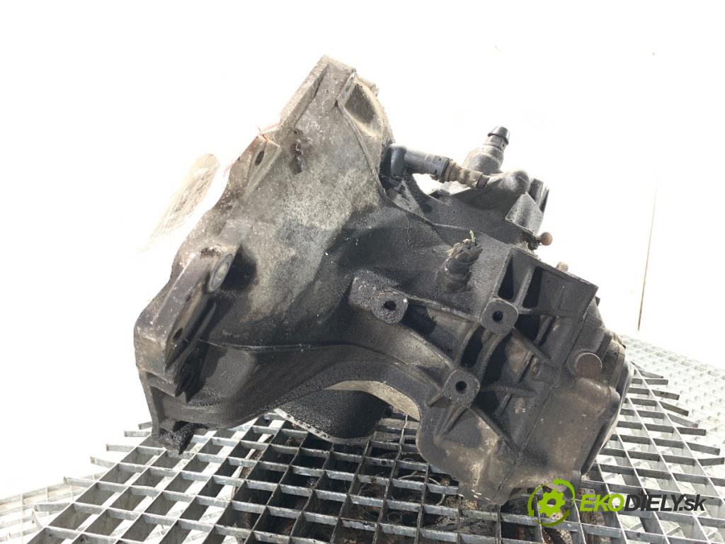 OPEL CORSA D liftback 2012 74 kW 1.4 (L08, L68) 1398 Prevodovka 55565177 (Prevodovka)