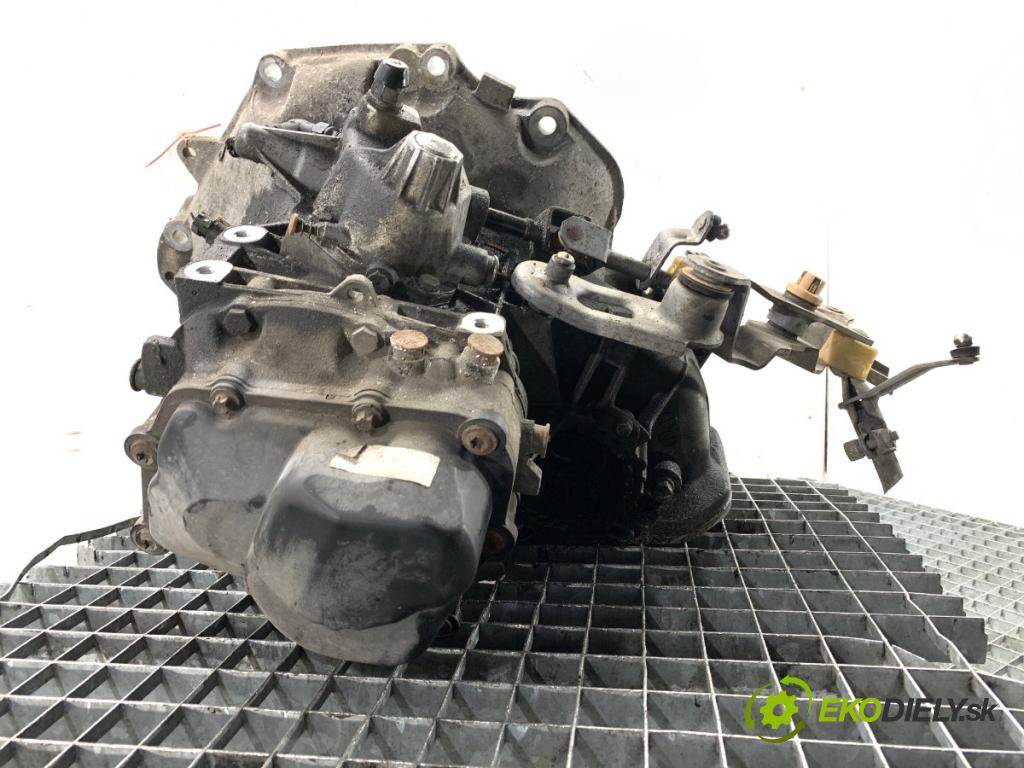 OPEL CORSA D liftback 2012 74 kW 1.4 (L08, L68) 1398 Prevodovka 55565177 (Prevodovka)