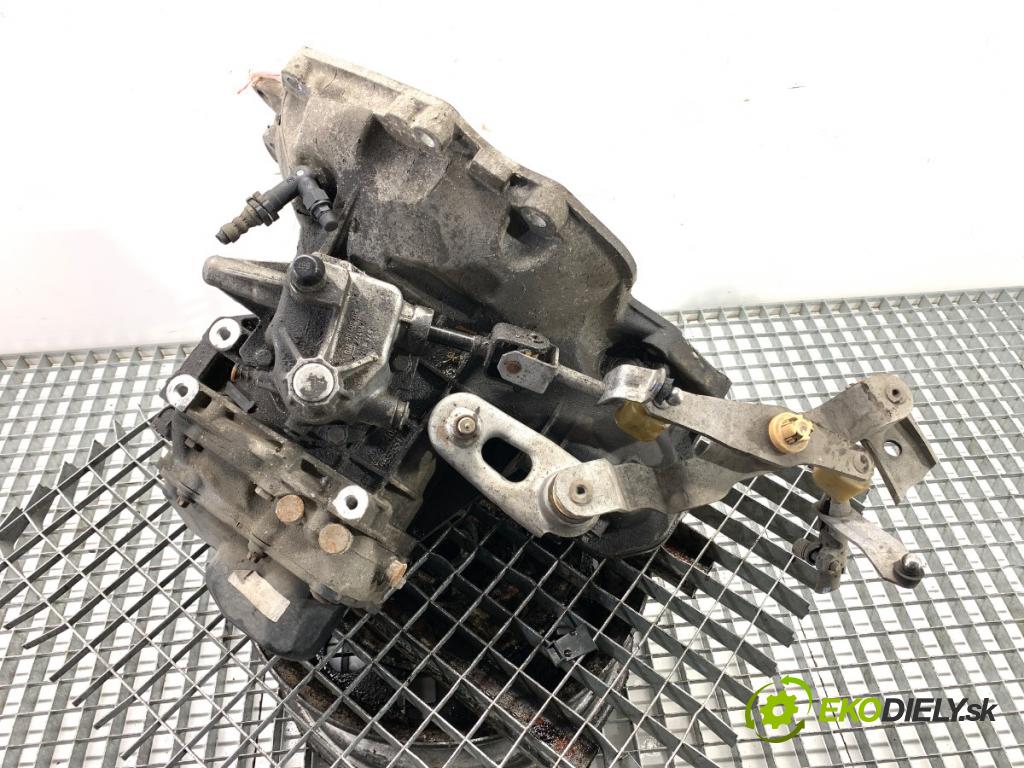 OPEL CORSA D liftback 2012 74 kW 1.4 (L08, L68) 1398 Prevodovka 55565177 (Prevodovka)