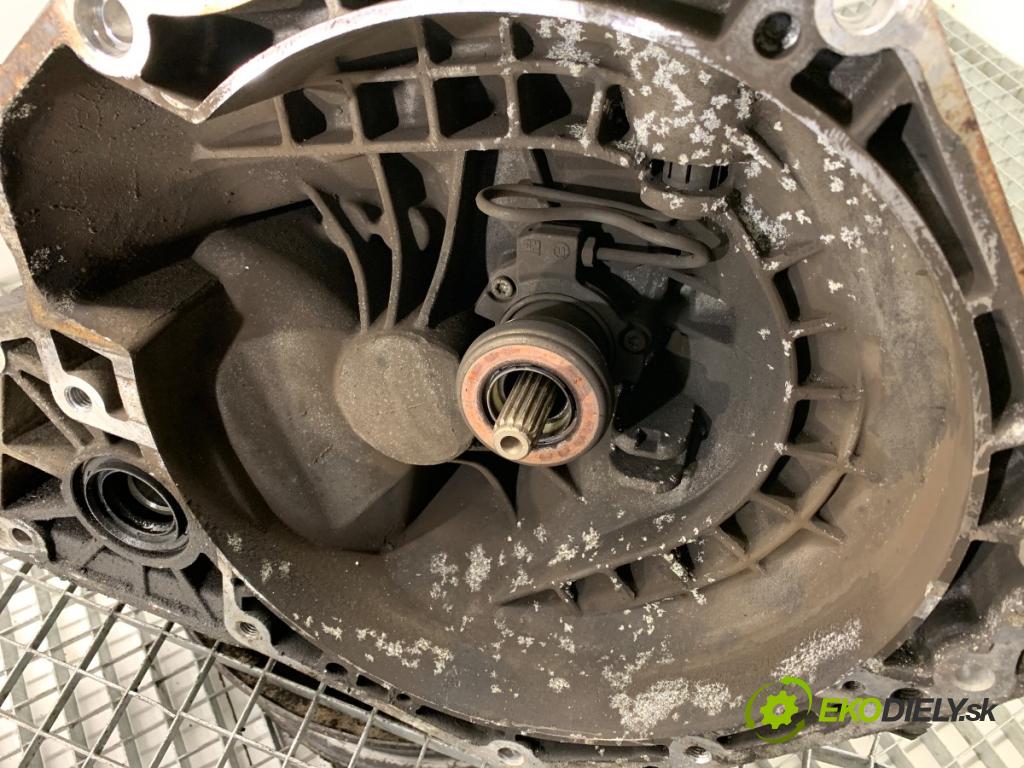 OPEL CORSA D liftback 2012 74 kW 1.4 (L08, L68) 1398 Prevodovka 55565177 (Prevodovka)