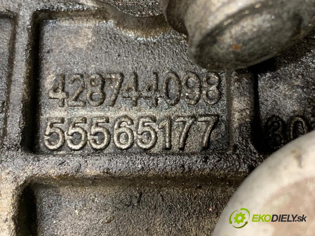 OPEL CORSA D liftback 2012 74 kW 1.4 (L08, L68) 1398 Prevodovka 55565177 (Prevodovka)