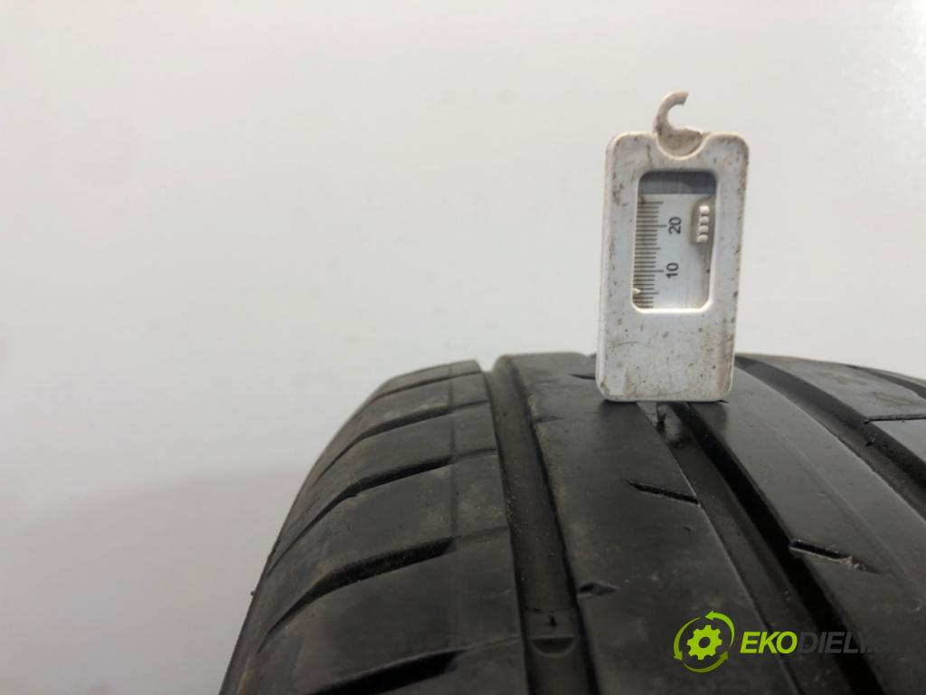 --- ---      PNEUMATIKY: 2X 215/65 17" HANKOOK