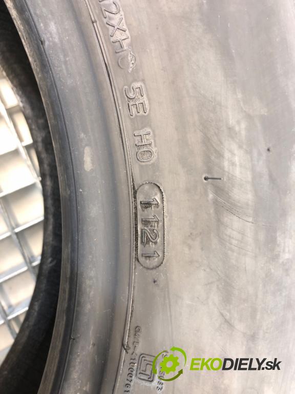 --- ---      PNEUMATIKY: 2X 215/65 17" HANKOOK