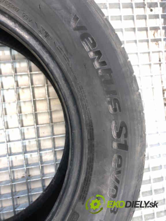 --- ---      PNEUMATIKY: 2X 215/65 17" HANKOOK