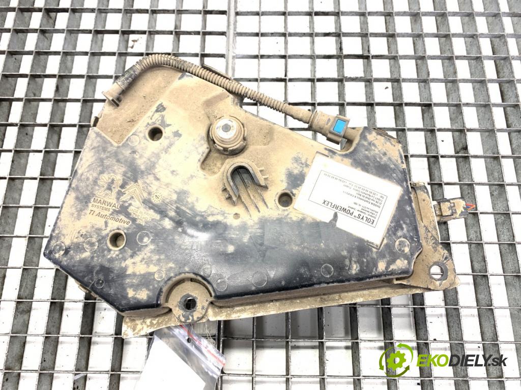 CITROEN C4 II liftback 2011 82 kW 1.6 HDi 110 1560 Nádržka DPF 9671981280
