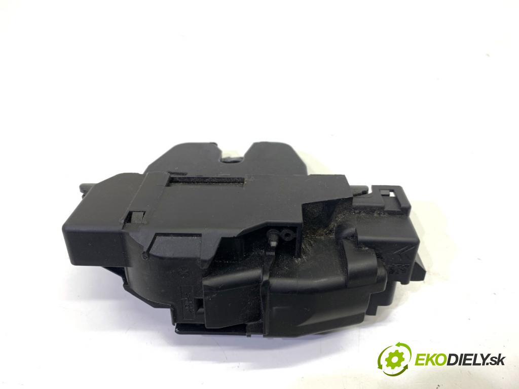 CITROEN C4 II liftback 2011 82 kW 1.6 HDi 110 1560 zámok dverí zad 9804762080