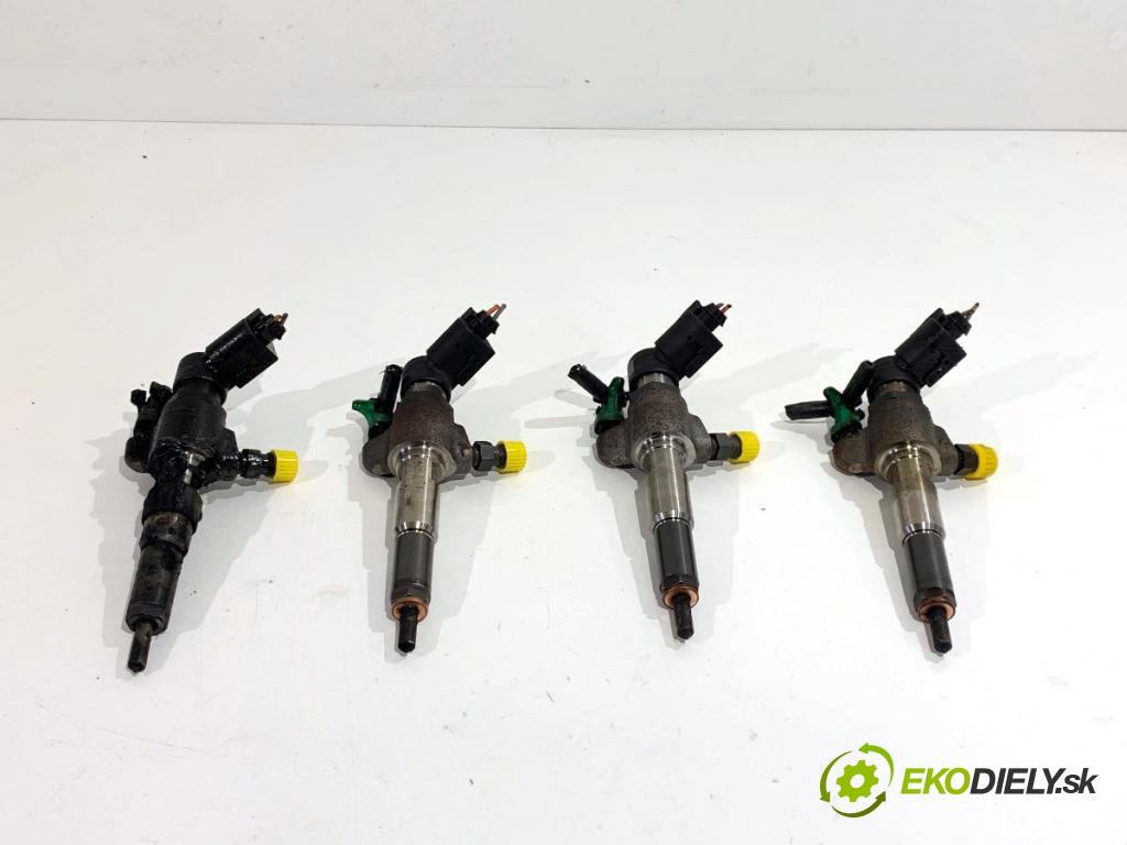 CITROEN C4 II liftback 2011 82 kW 1.6 HDi 110 1560 Vstrekovacie ventily 9674973080