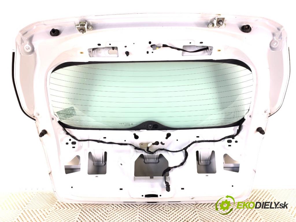 CITROEN C4 II liftback 2011 82 kW 1.6 HDi 110 1560 kapota zadní část EWP