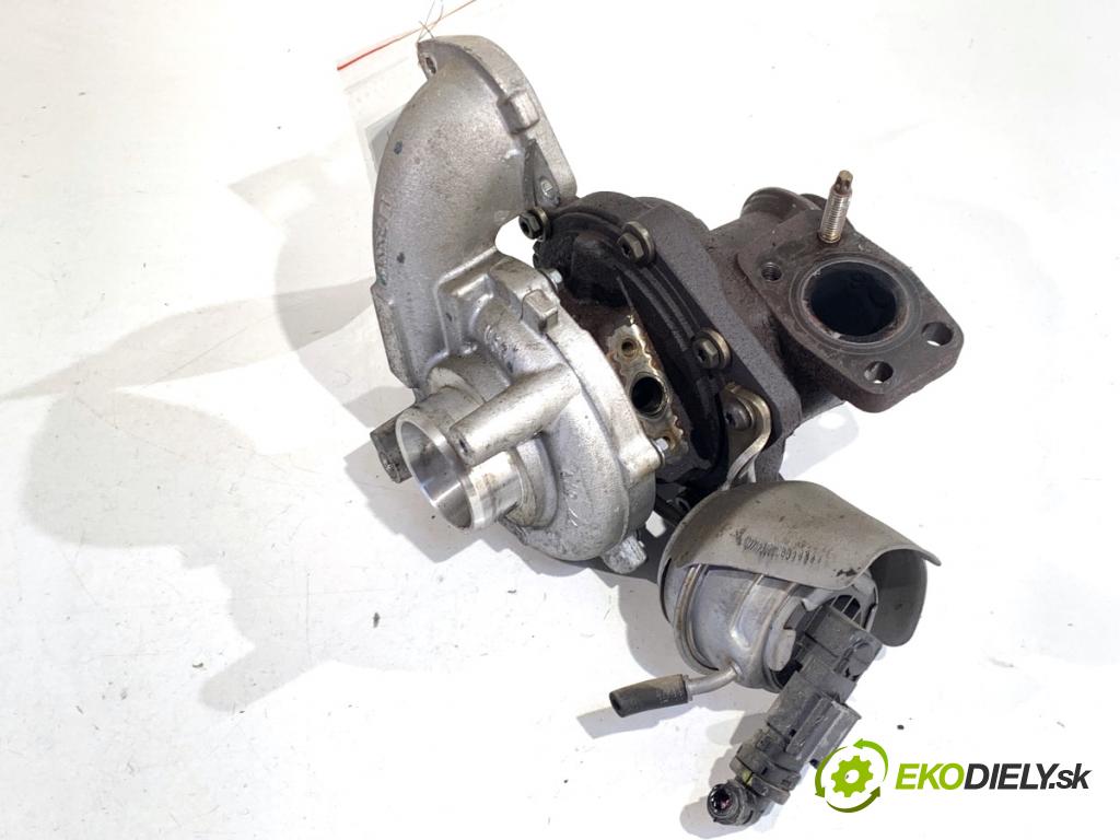 CITROEN C4 II liftback 2011 82 kW 1.6 HDi 110 1560 Turbodúchadlo,turbo  (Turbodúchadlo (kompletné))