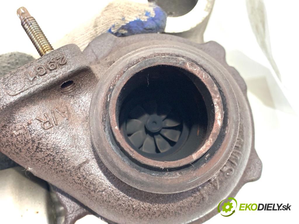 CITROEN C4 II liftback 2011 82 kW 1.6 HDi 110 1560 Turbodúchadlo,turbo  (Turbodúchadlo (kompletné))