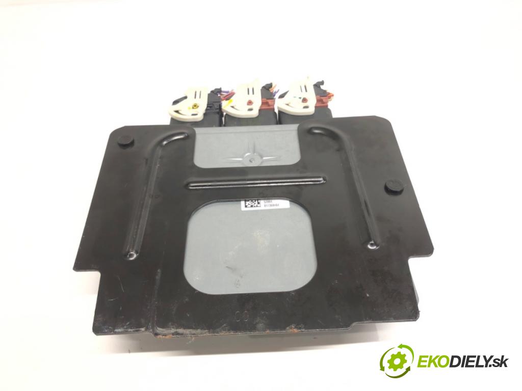 CITROEN C4 II liftback 2011 82 kW 1.6 HDi 110 1560 riadiaca jednotka Motor 9678628780 (Riadiaca jednotka)