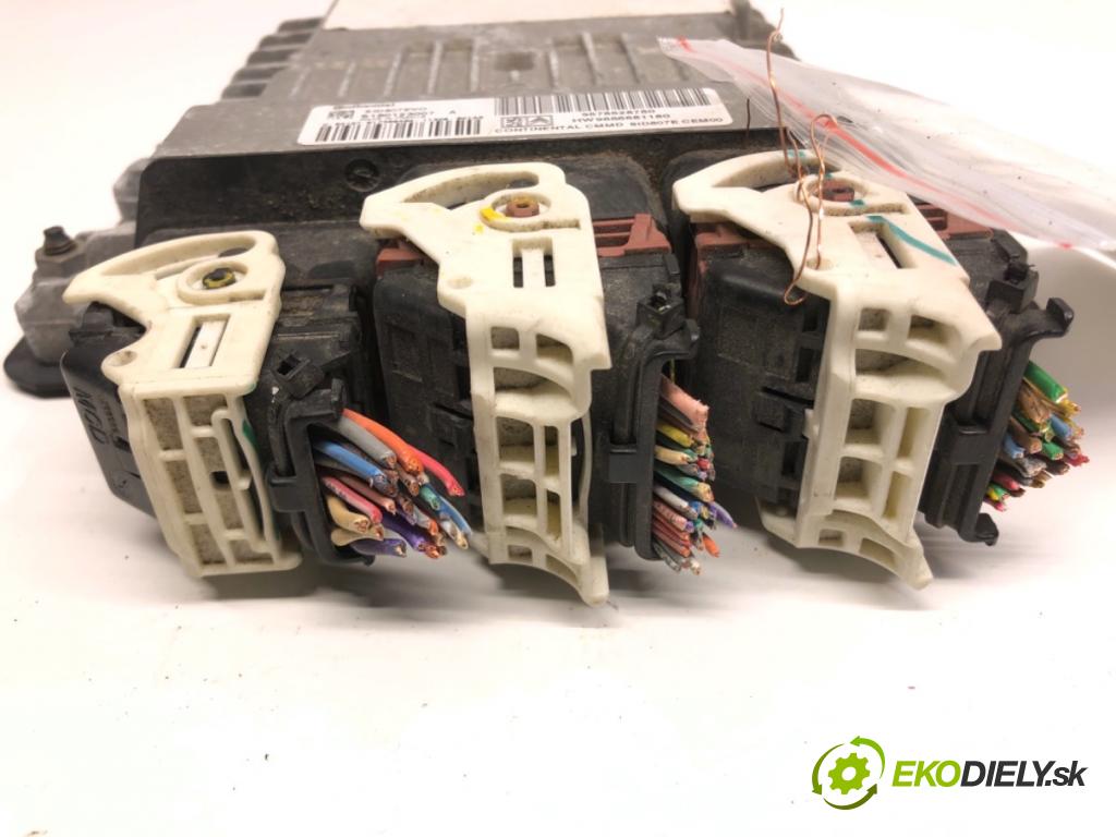 CITROEN C4 II liftback 2011 82 kW 1.6 HDi 110 1560 riadiaca jednotka Motor 9678628780 (Riadiaca jednotka)