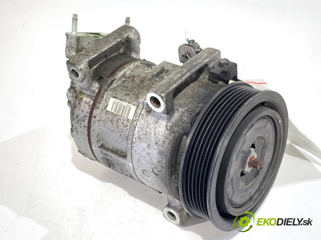 CITROEN C4 II liftback 2011 82 kW 1.6 HDi 110 1560 kompresor klimatizace 447150-3250 (Kompresor klimatizace)