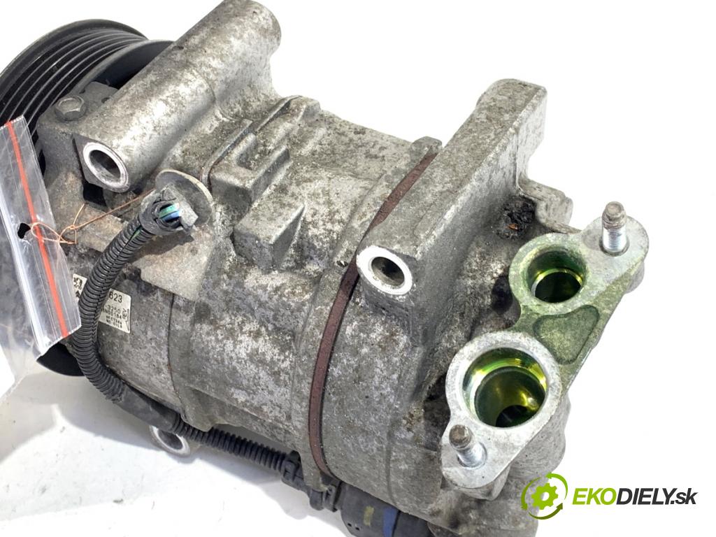 CITROEN C4 II liftback 2011 82 kW 1.6 HDi 110 1560 kompresor klimatizace 447150-3250 (Kompresor klimatizace)