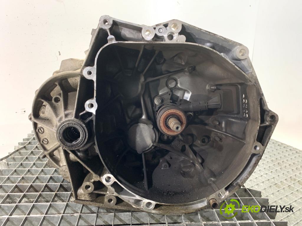 CITROEN C4 II liftback 2011 82 kW 1.6 HDi 110 1560 Prevodovka  (Prevodovka)