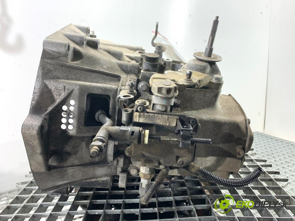 CITROEN C4 II liftback 2011 82 kW 1.6 HDi 110 1560 Prevodovka  (Prevodovka)