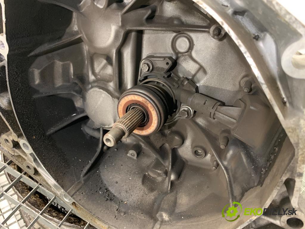 CITROEN C4 II liftback 2011 82 kW 1.6 HDi 110 1560 Prevodovka  (Prevodovka)