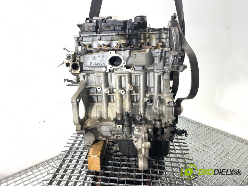 CITROEN C4 II liftback 2011 82 kW 1.6 HDi 110 1560 Motor 9HR (Motor)