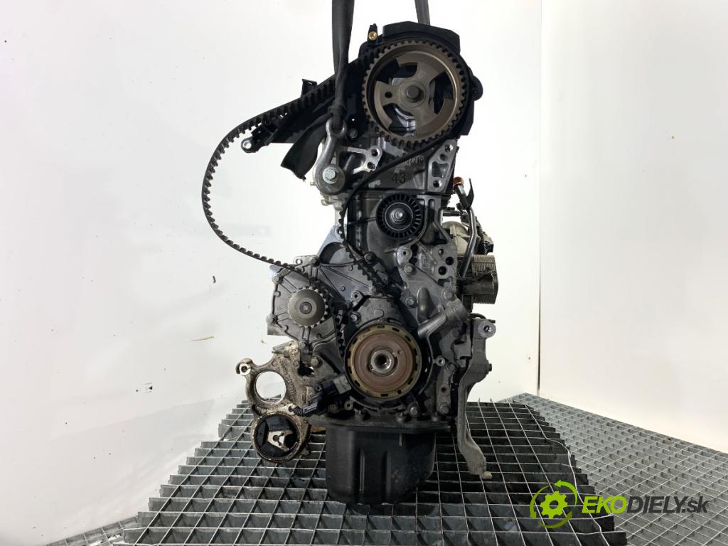 CITROEN C4 II liftback 2011 82 kW 1.6 HDi 110 1560 Motor 9HR (Motor)