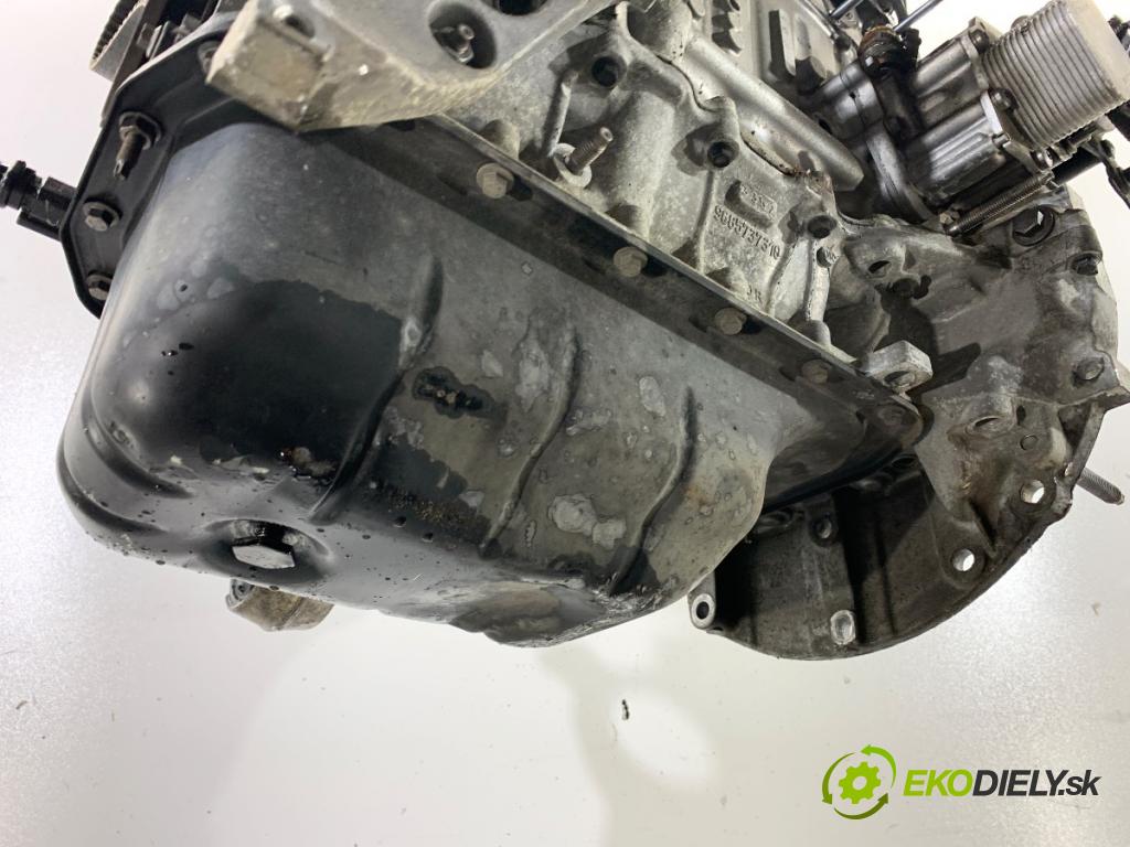 CITROEN C4 II liftback 2011 82 kW 1.6 HDi 110 1560 Motor 9HR (Motor)