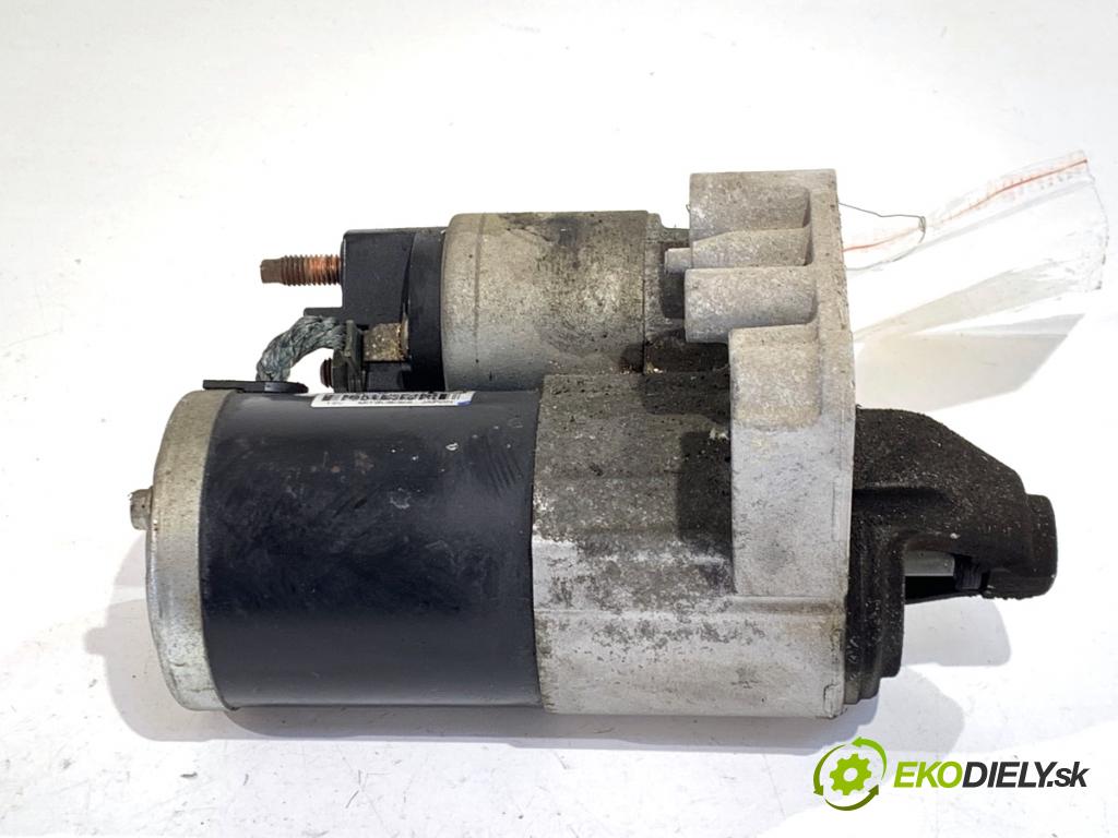 CITROEN C4 II liftback 2011 82 kW 1.6 HDi 110 1560 Štartér 9663528880 (Štartér)