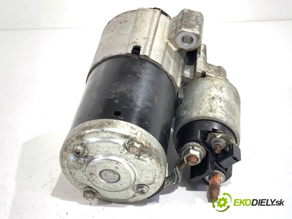 CITROEN C4 II liftback 2011 82 kW 1.6 HDi 110 1560 Štartér 9663528880 (Štartér)