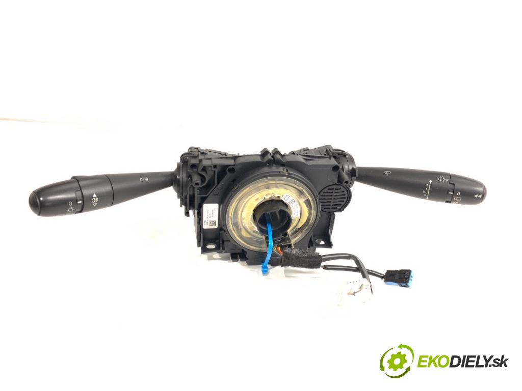 CITROEN C4 II liftback 2011 82 kW 1.6 HDi 110 1560 Prepínač kombinovaný 96759250XT (Prepínacie páčky pod volantom)