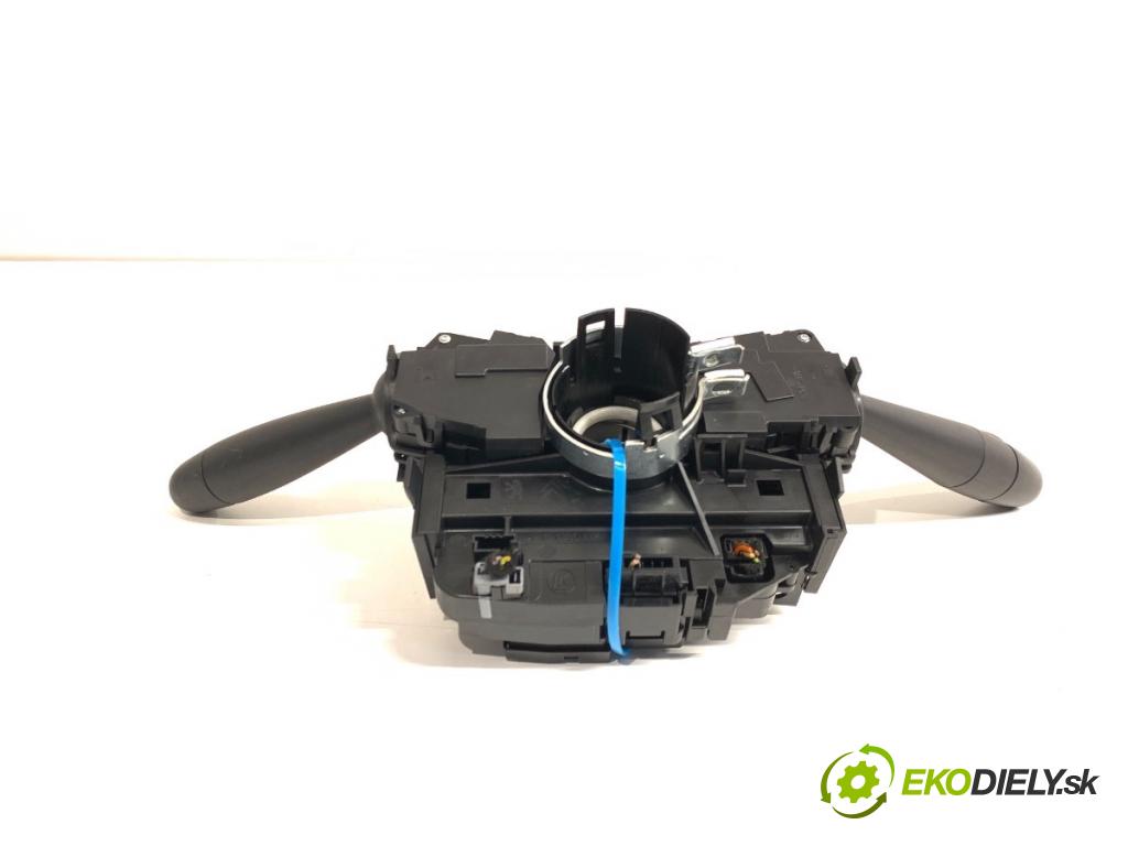 CITROEN C4 II liftback 2011 82 kW 1.6 HDi 110 1560 Prepínač kombinovaný 96759250XT (Prepínacie páčky pod volantom)