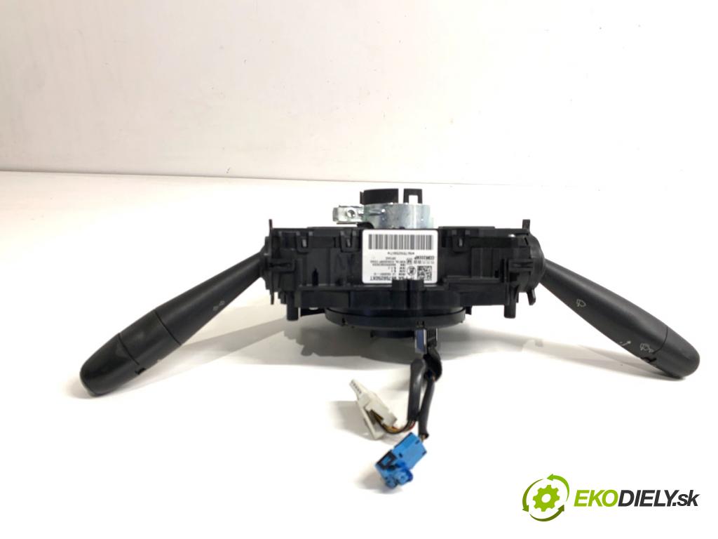 CITROEN C4 II liftback 2011 82 kW 1.6 HDi 110 1560 Prepínač kombinovaný 96759250XT (Prepínacie páčky pod volantom)