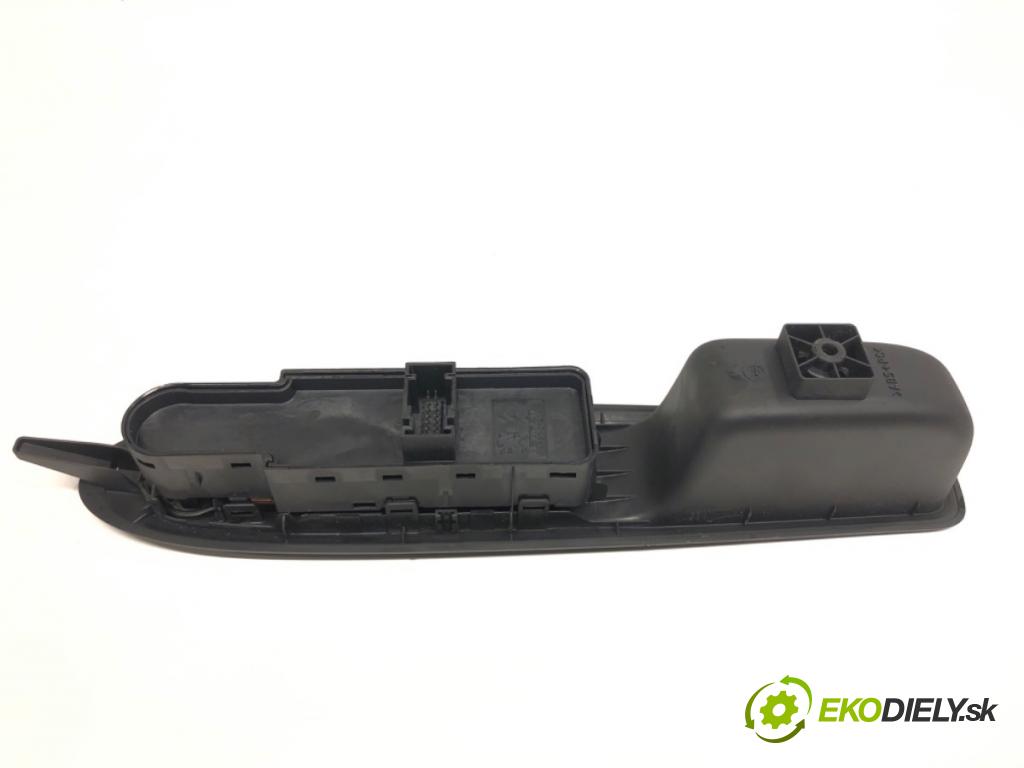 CITROEN C4 II liftback 2011 82 kW 1.6 HDi 110 1560 Prepínač okien 96657055ZD (Prepínacie páčky pod volantom)