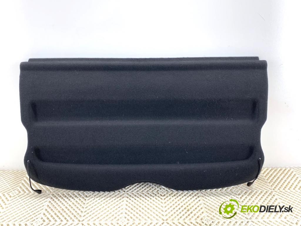 CITROEN C4 II liftback 2011 82 kW 1.6 HDi 110 1560 Pláto zad 