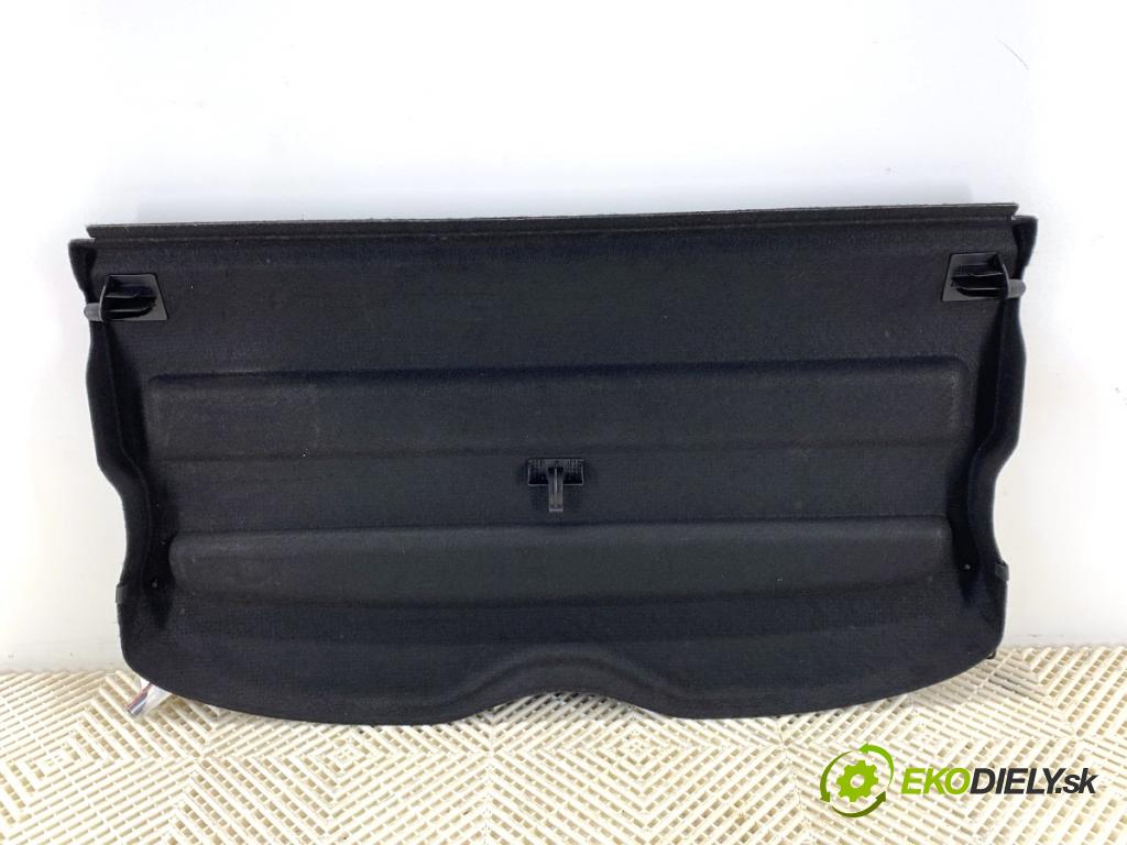 CITROEN C4 II liftback 2011 82 kW 1.6 HDi 110 1560 Pláto zad