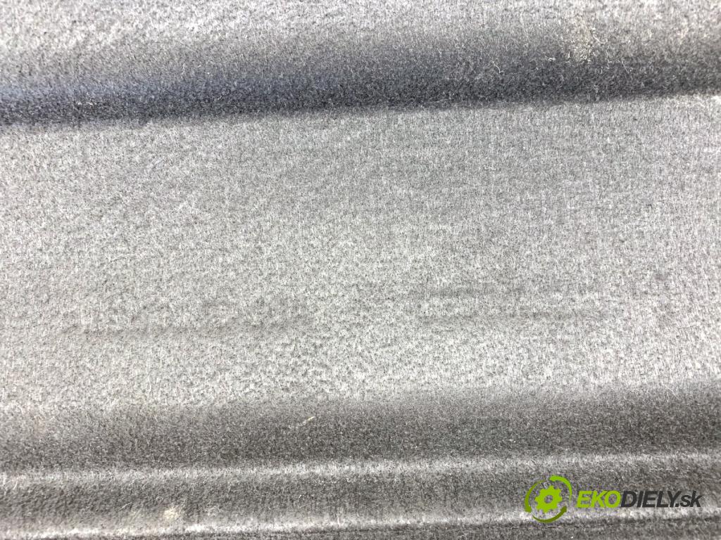 CITROEN C4 II liftback 2011 82 kW 1.6 HDi 110 1560 Pláto zad