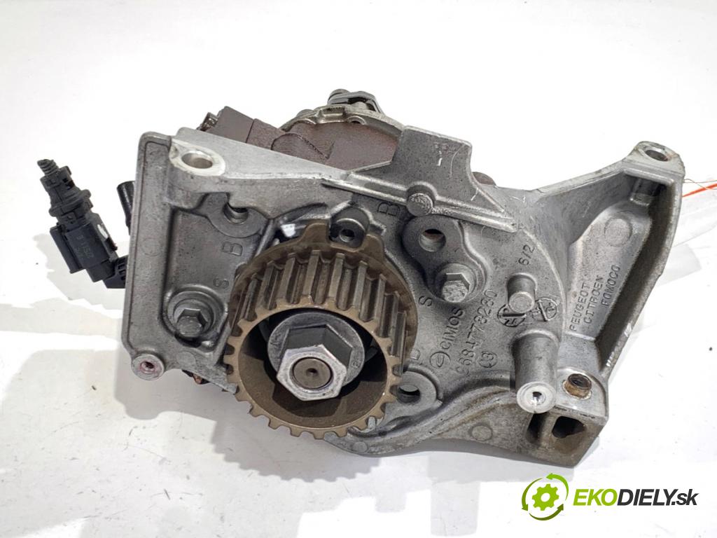 CITROEN C4 II liftback 2011 82 kW 1.6 HDi 110 1560 Pumpa vstrekovacia 9672605380 (Vstrekovacie čerpadlo)