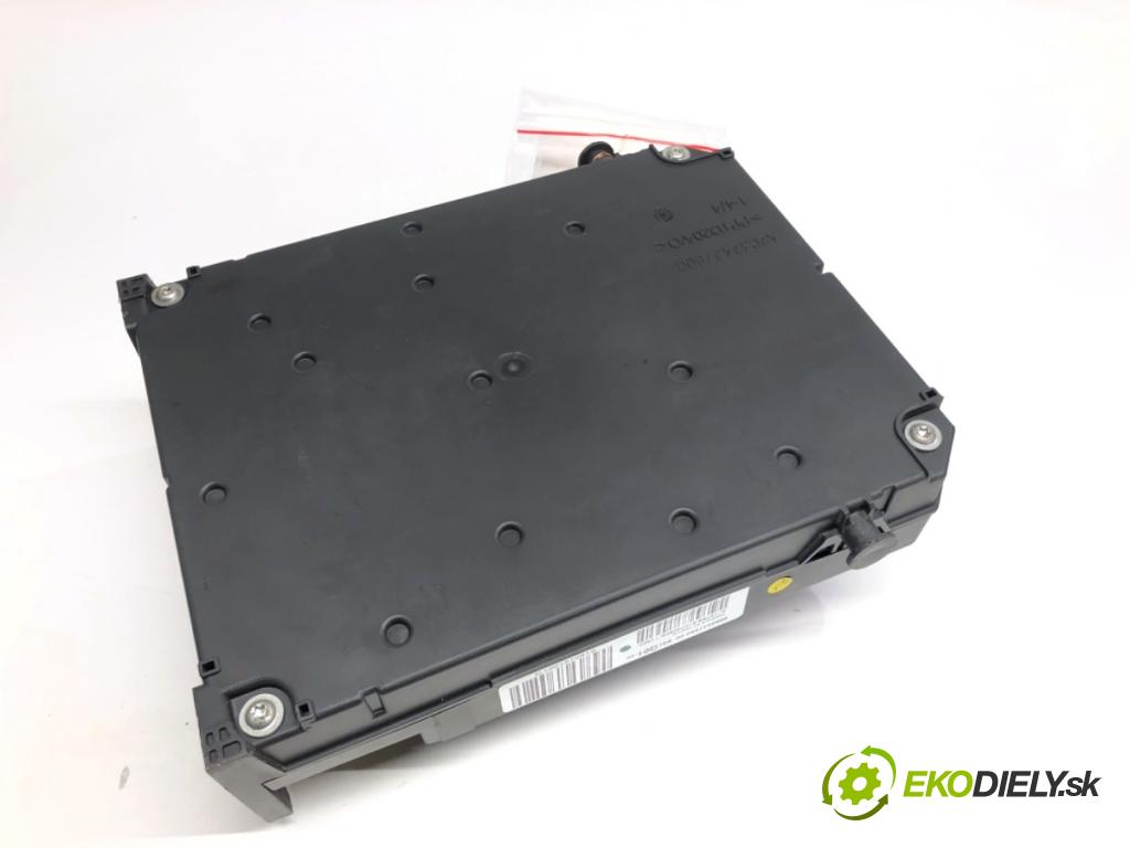 CITROEN C4 II liftback 2011 82 kW 1.6 HDi 110 1560 modul BSI 9665547280 (Pojistková skříňka)