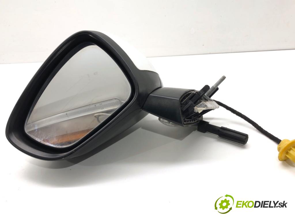 CITROEN C4 II liftback 2011 82 kW 1.6 HDi 110 1560 Spätné zrkadlo ľavy 