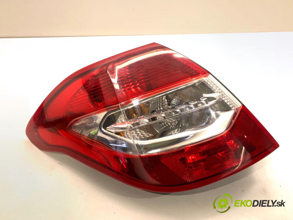 CITROEN C4 II liftback 2011 82 kW 1.6 HDi 110 1560 Svetlo ľavy zad 