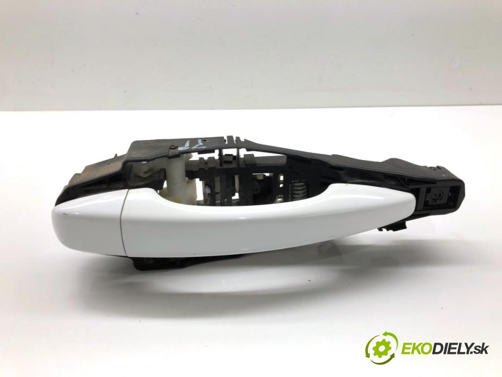 CITROEN C4 II liftback 2011 82 kW 1.6 HDi 110 1560 Kľučka vonkajšia pravy predný 9688834080