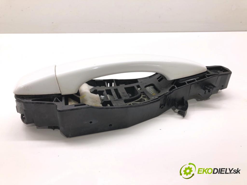 CITROEN C4 II liftback 2011 82 kW 1.6 HDi 110 1560 Kľučka vonkajšia pravy predný 9688834080