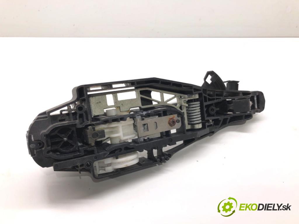 CITROEN C4 II liftback 2011 82 kW 1.6 HDi 110 1560 Kľučka vonkajšia pravy predný 9688834080