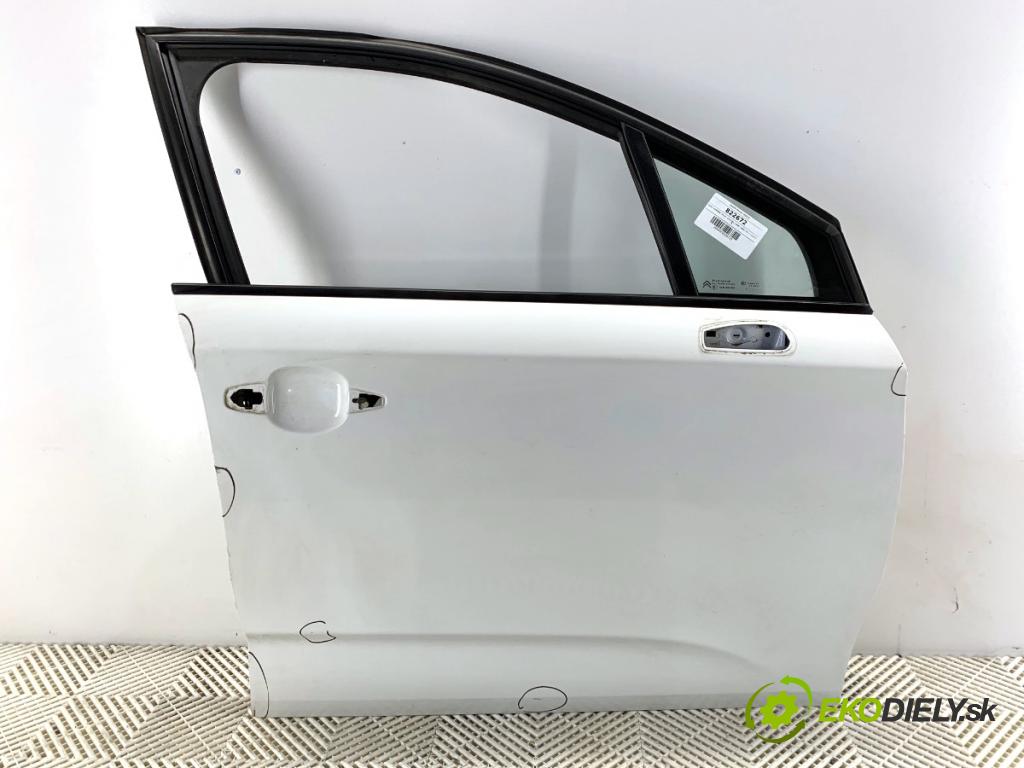 CITROEN C4 II liftback 2011 82 kW 1.6 HDi 110 1560 Dvere pravy predný EWP