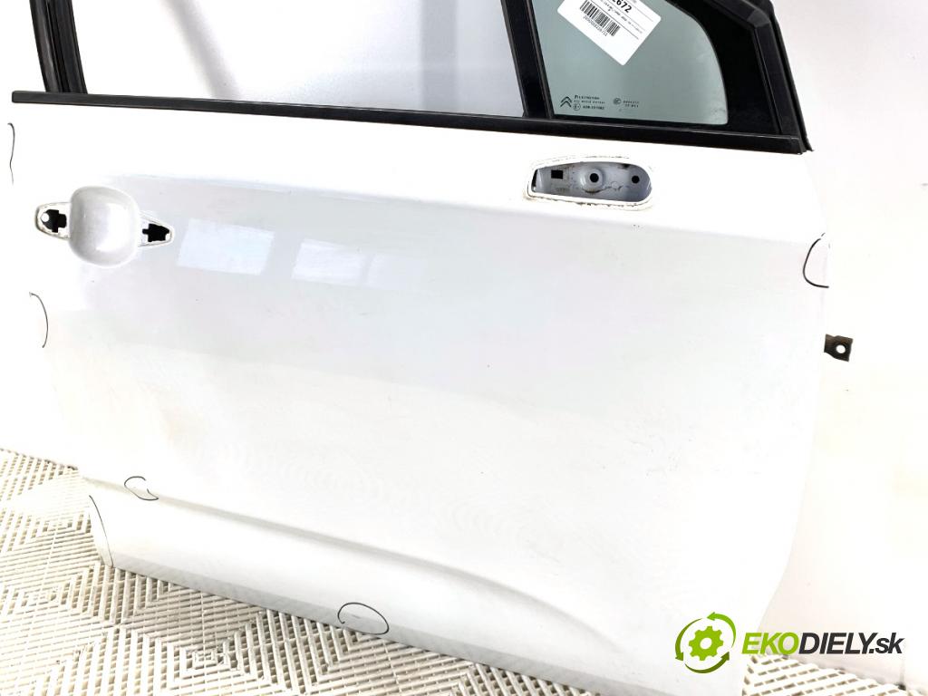 CITROEN C4 II liftback 2011 82 kW 1.6 HDi 110 1560 Dvere pravy predný EWP